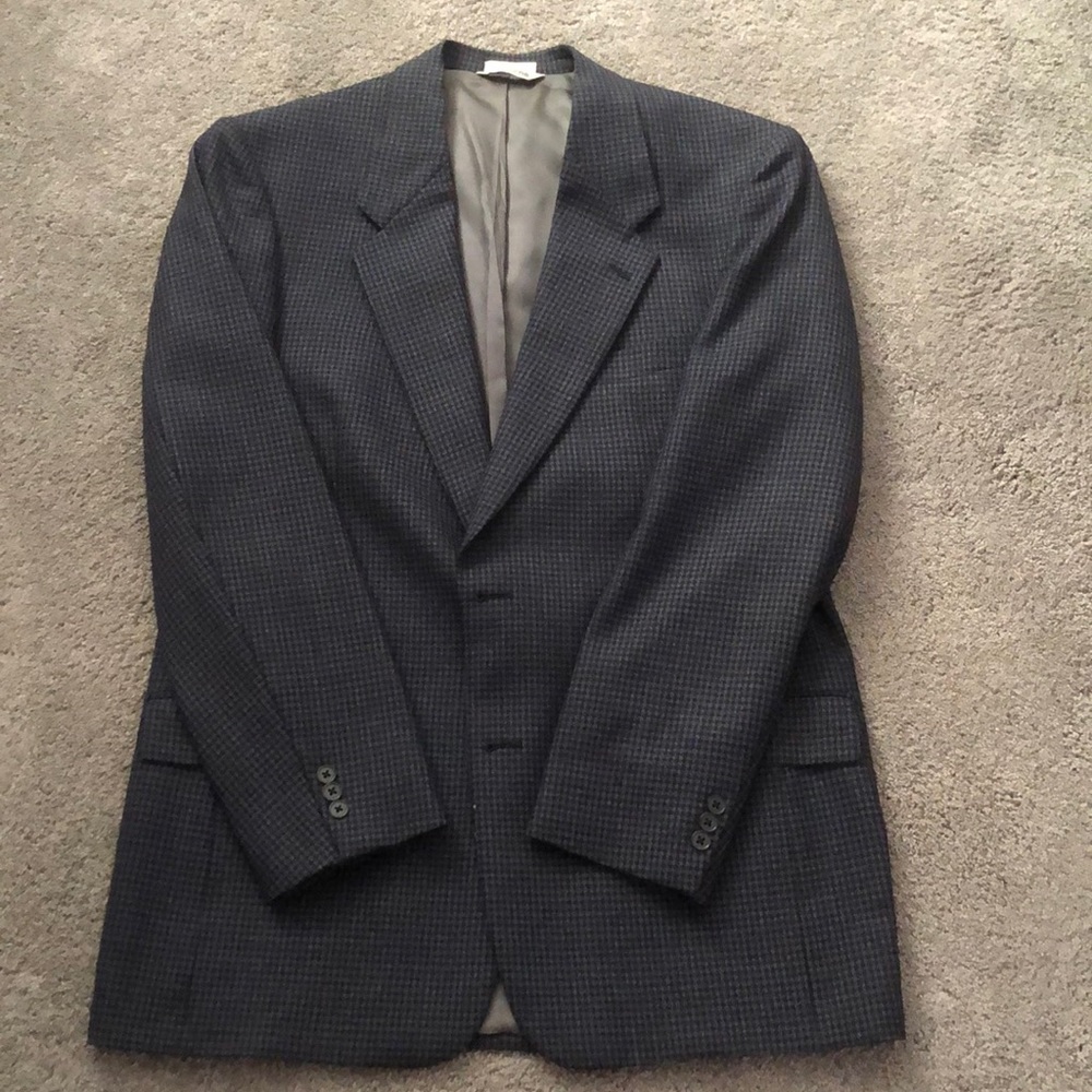 Clairborne suit jacket